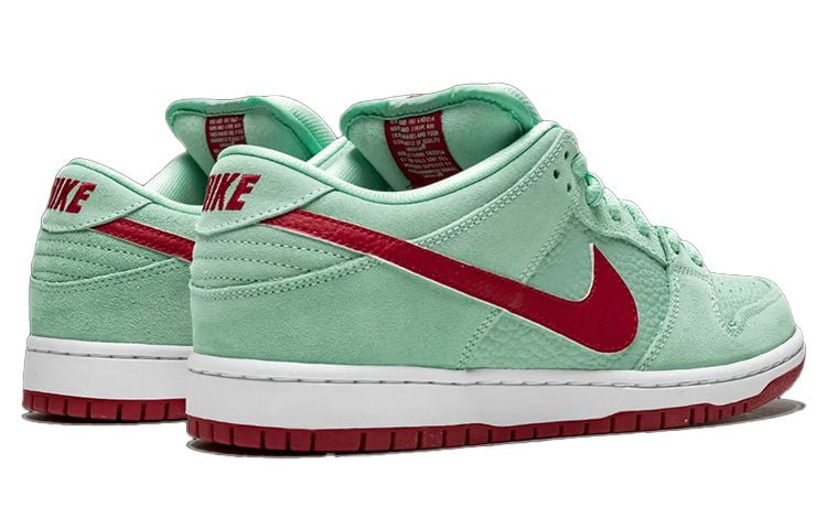 Nike Dunk Low Pro SB Mint Red