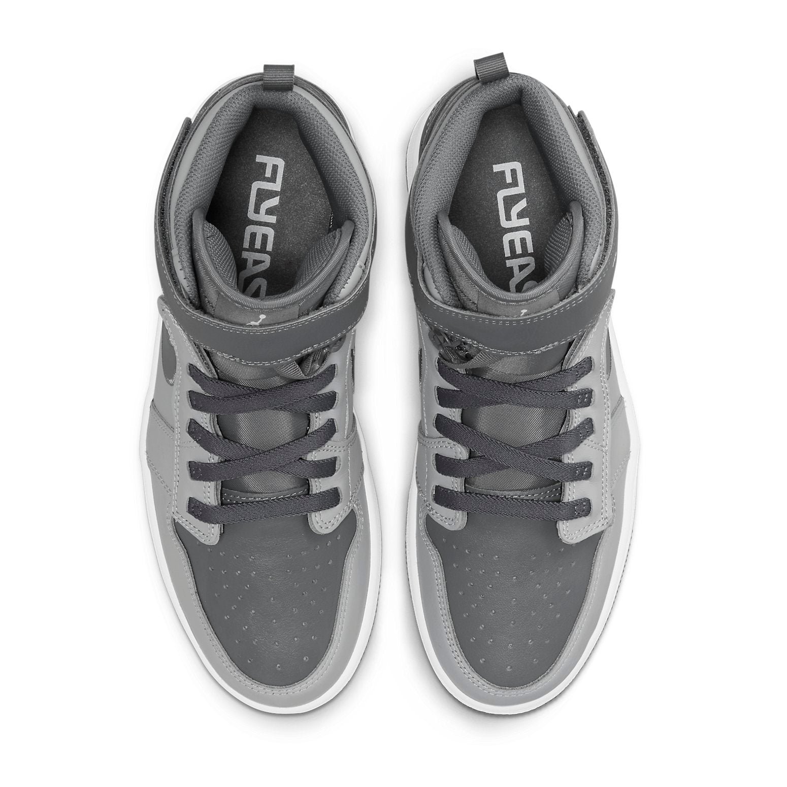 Air Jordan 1 High FlyEase Light Smoke Grey