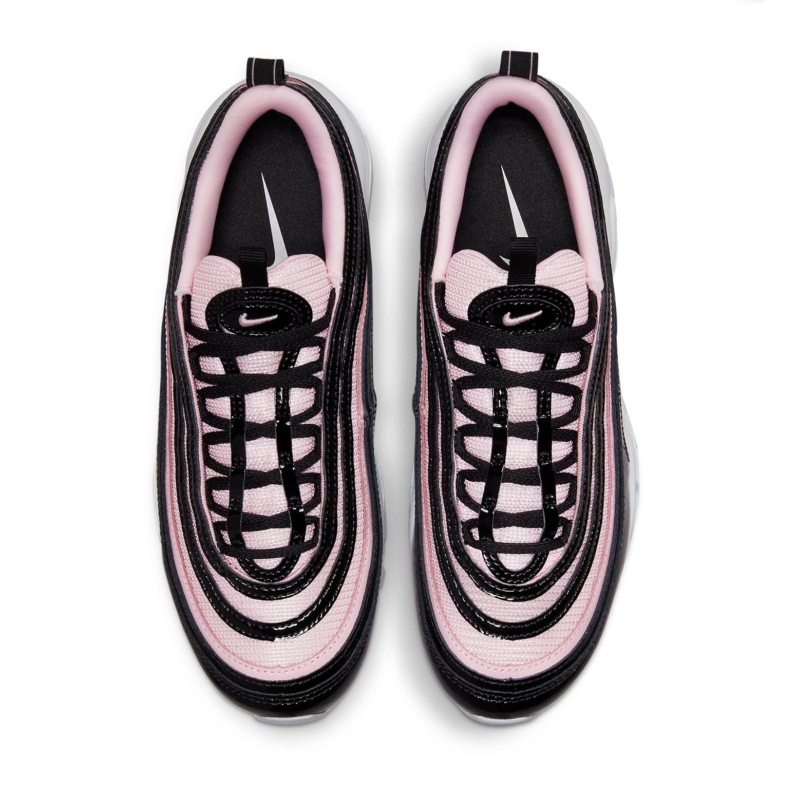 Nike Air Max 97 Black Patent Pink