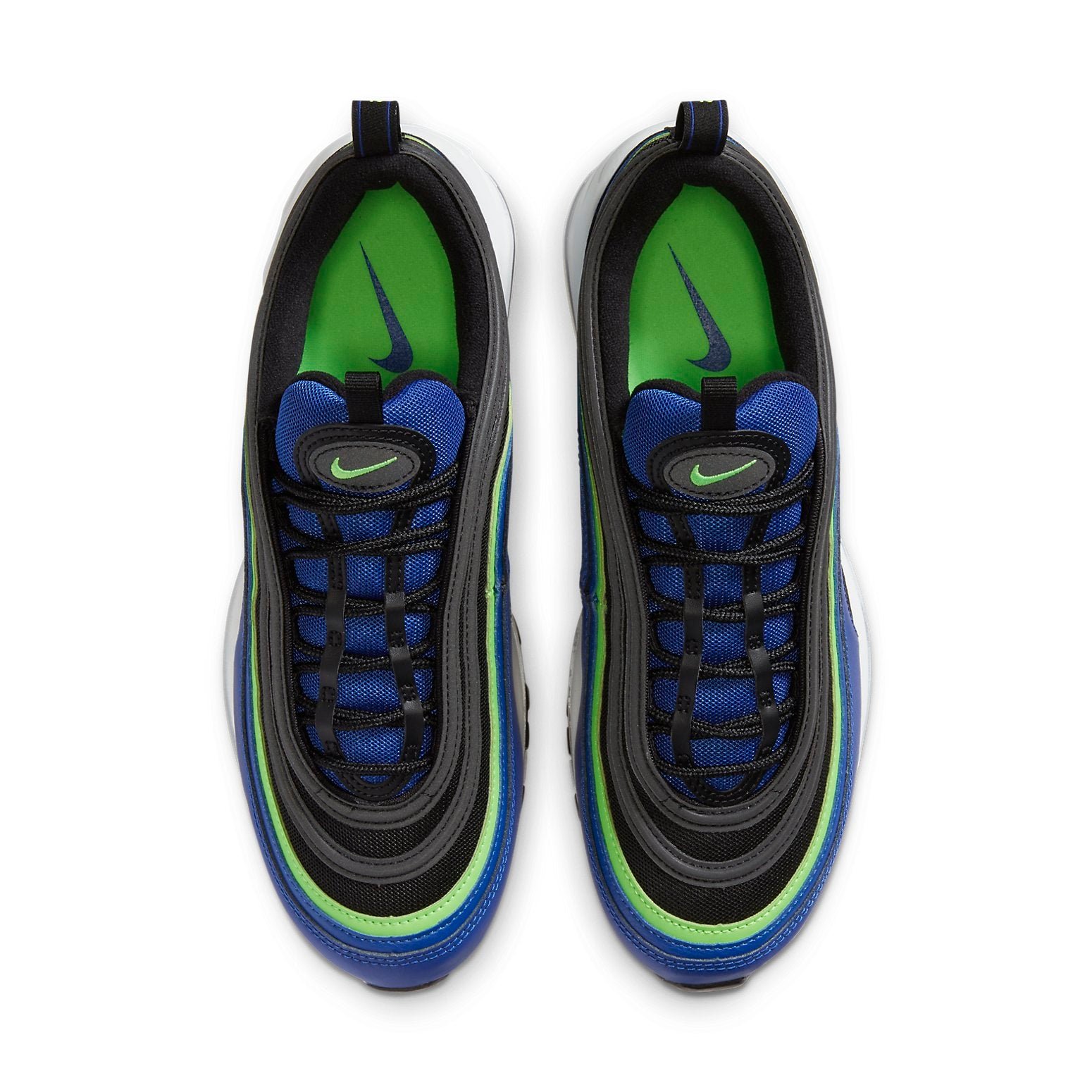 Nike Air Max 97 Royal Blue Neon