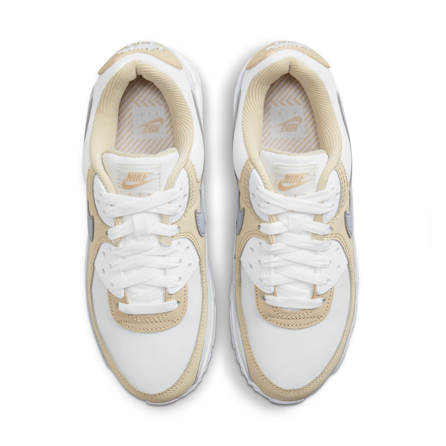 Nike Air Max 90 LowTop Brown/Yellow