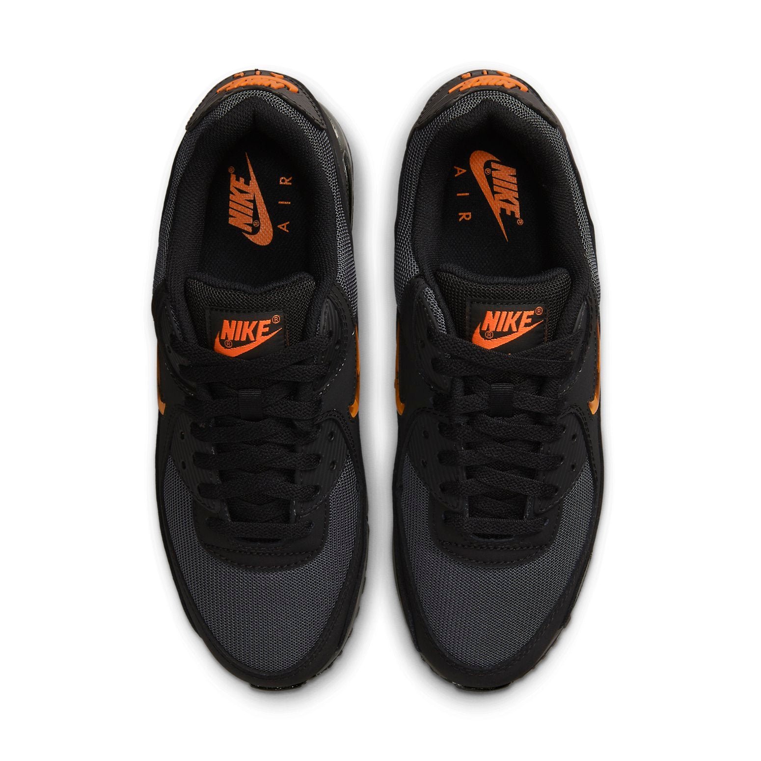 Nike Air Max 90 Jewel Black Safety Orange