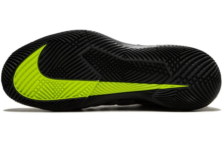 NikeCourt Vapor RF x Air Max 95 Neon