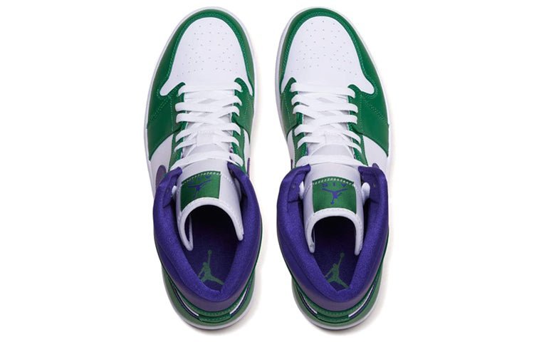 Air Jordan 1 Mid Incredible Hulk