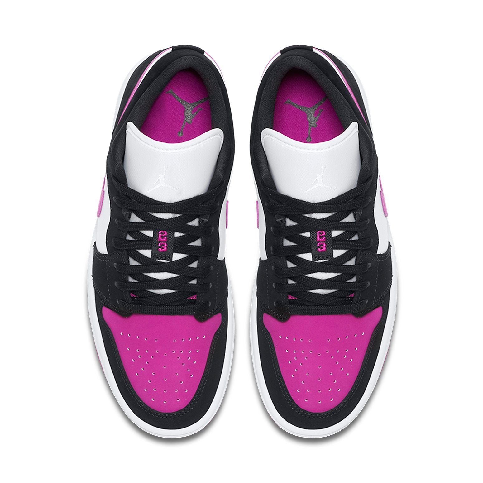 Air Jordan 1 Black Cactus Flower