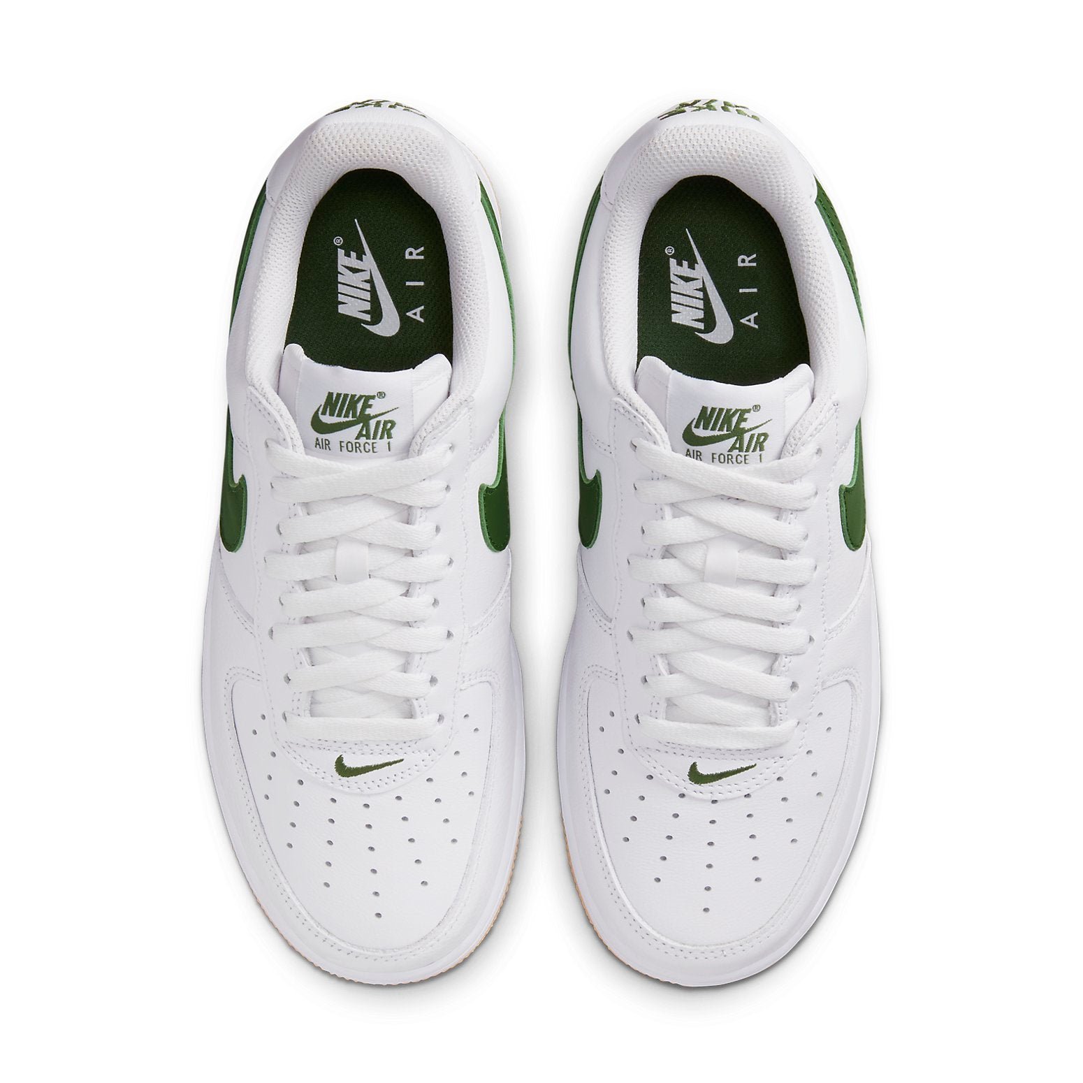 Nike Air Force 1 Low Color of the Month Forest Green