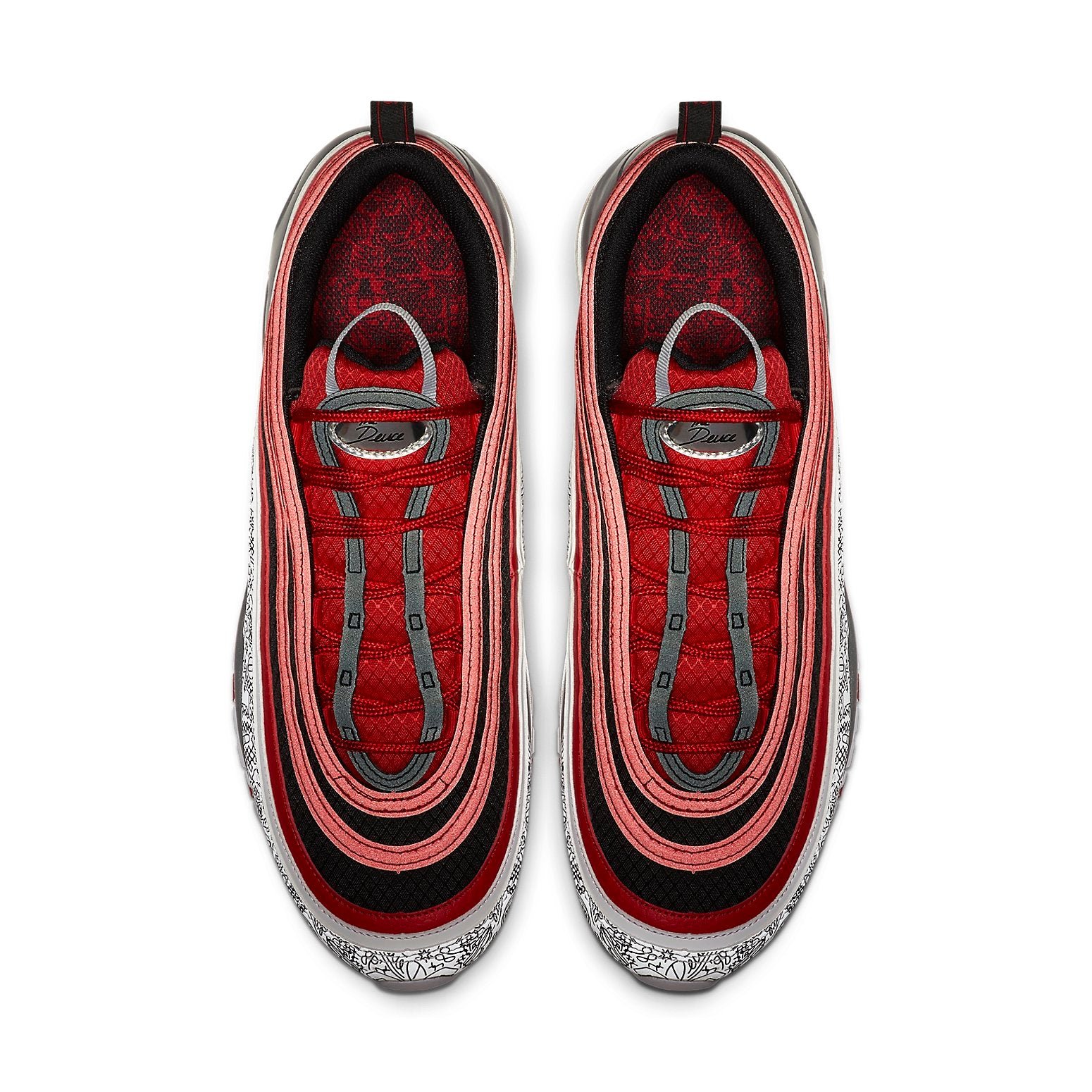 Nike Jayson Tatum x Air Max 97 Saint Louis Roots