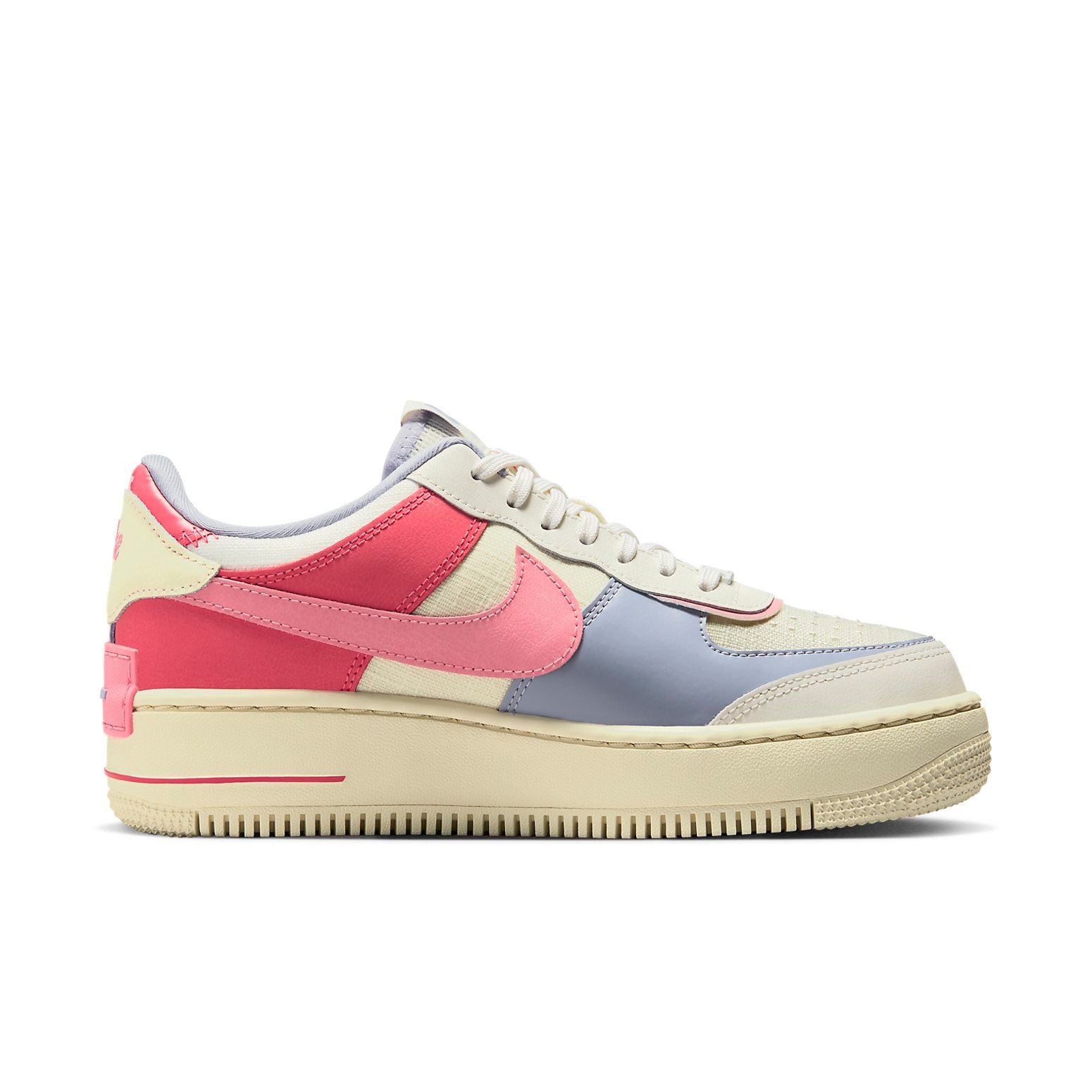 Nike Air Force 1 Low Shadow Coconut Milk Pink