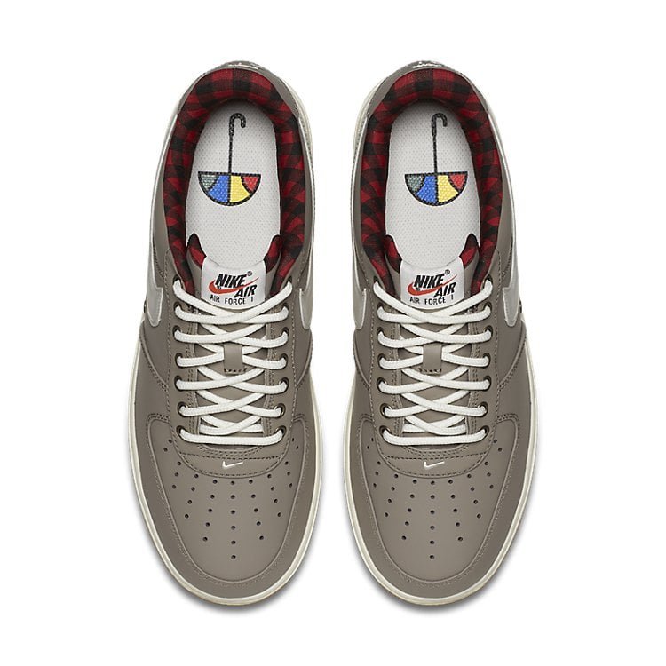 Nike Air Force 1 Low 07 LV8 Light Taupe