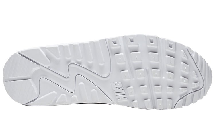 Nike Air Max 90 Twist Triple White