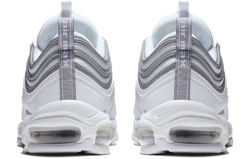 Nike Air Max 97 White Silver