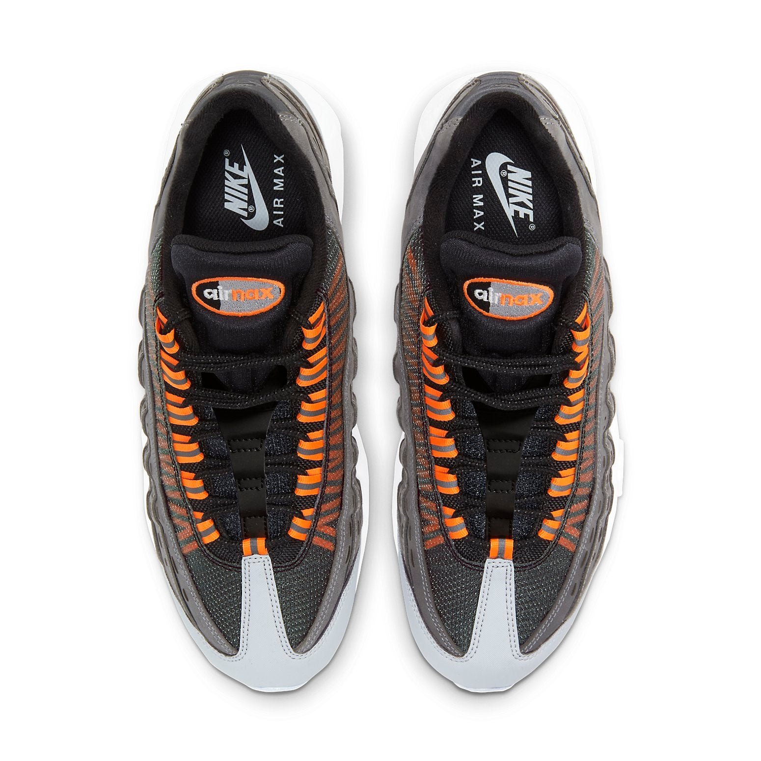 Nike Kim Jones x Air Max 95 Total Orange