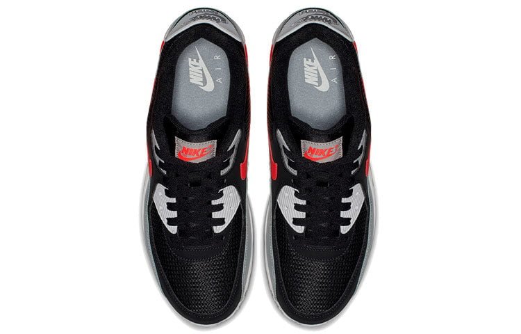 Nike Air Max 90 Essential Bright Crimson Black