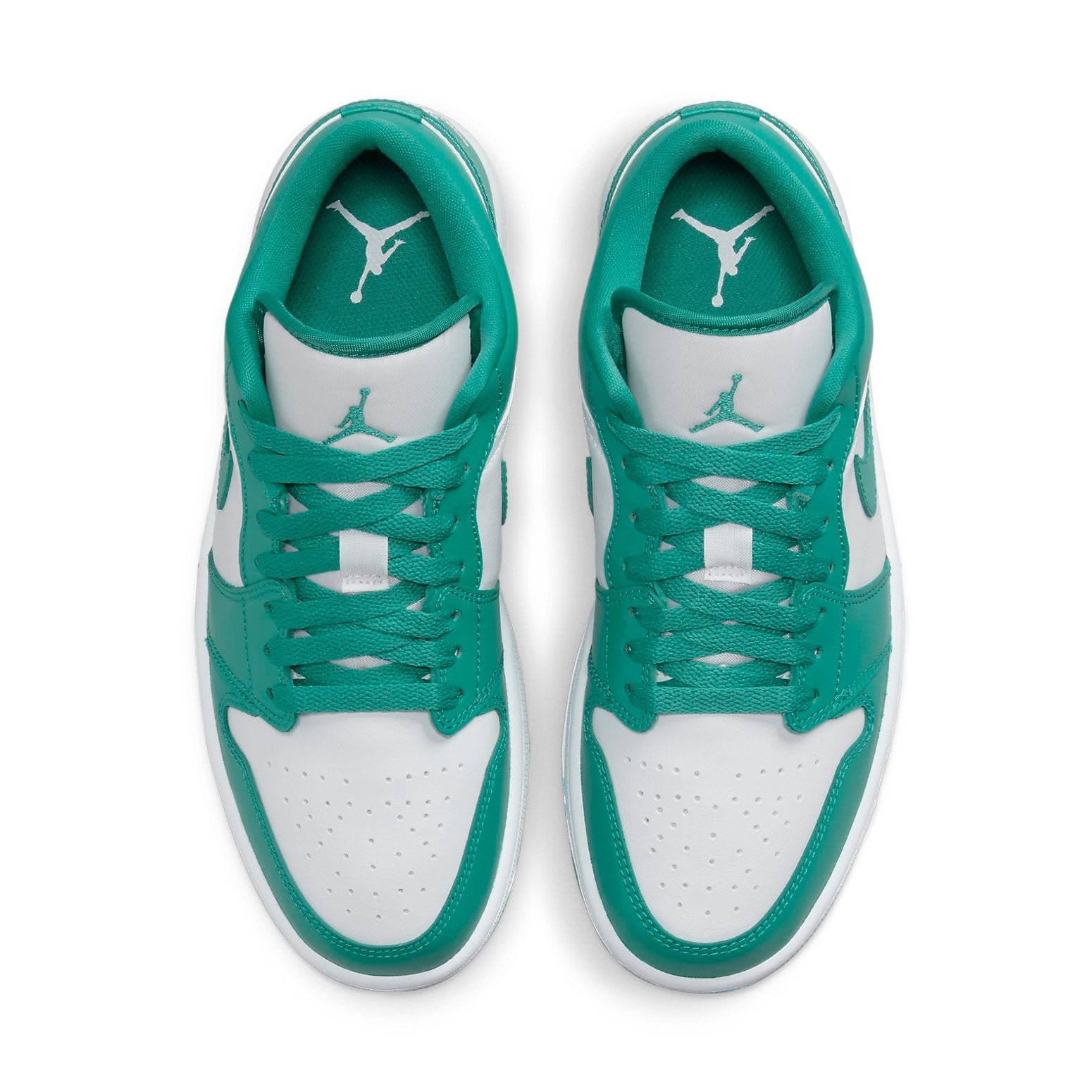 Air Jordan 1 Low New Emerald