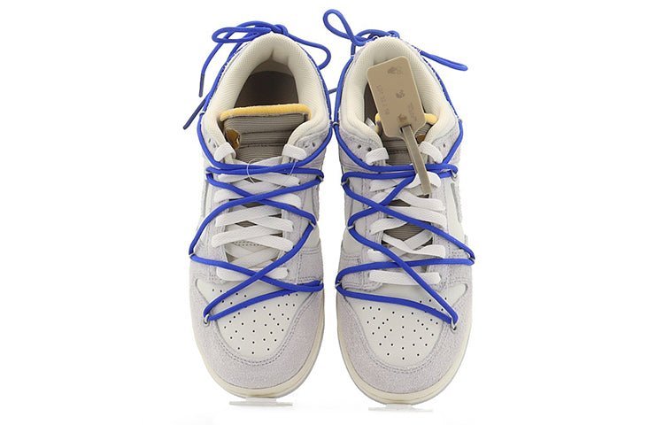 Nike OffWhite x Dunk Low Lot 32 of 50