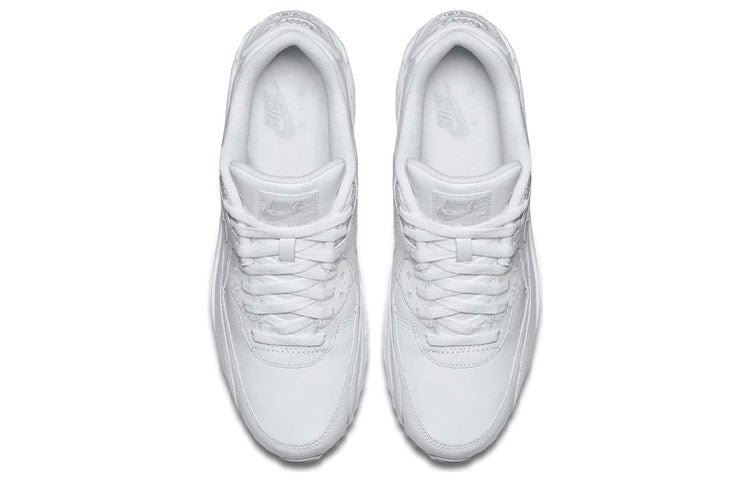 Nike Air Max 90 White Leather