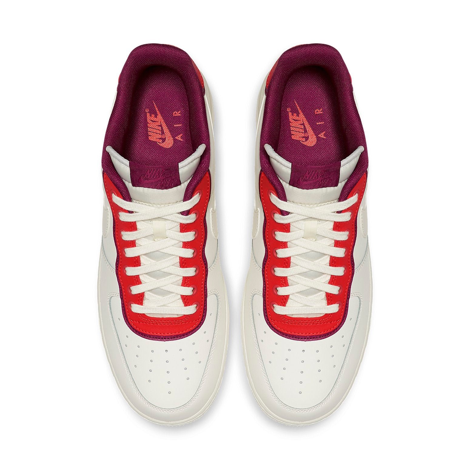 Nike Air Force 1 Low SE Double Layer Orange Berry