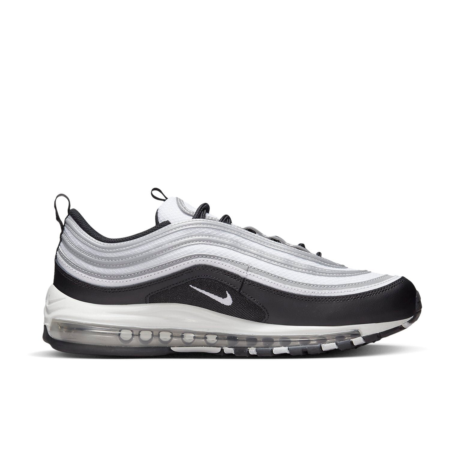 Nike Air Max 97 Black Metallic Silver