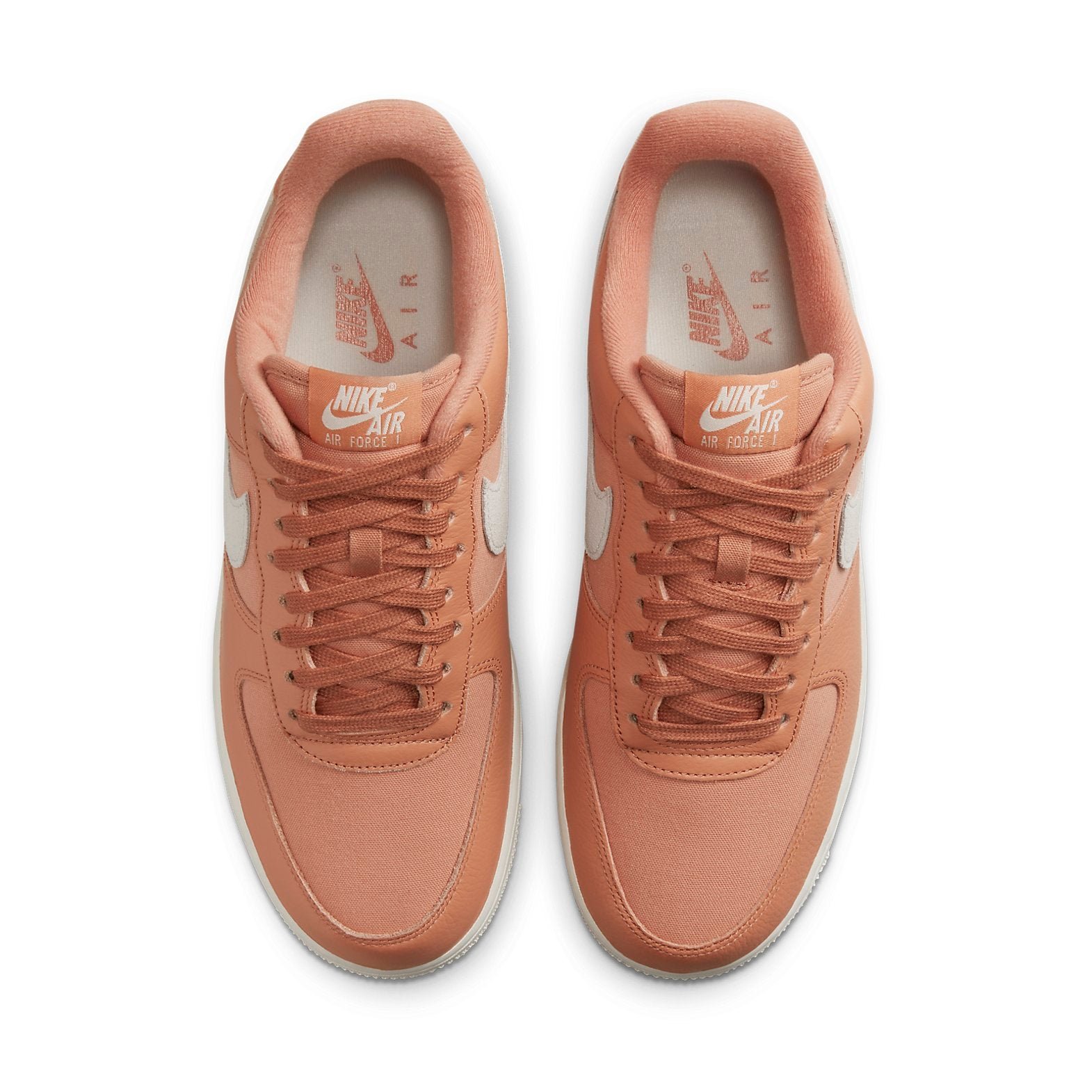 Nike Air Force 1 Low Amber Brown