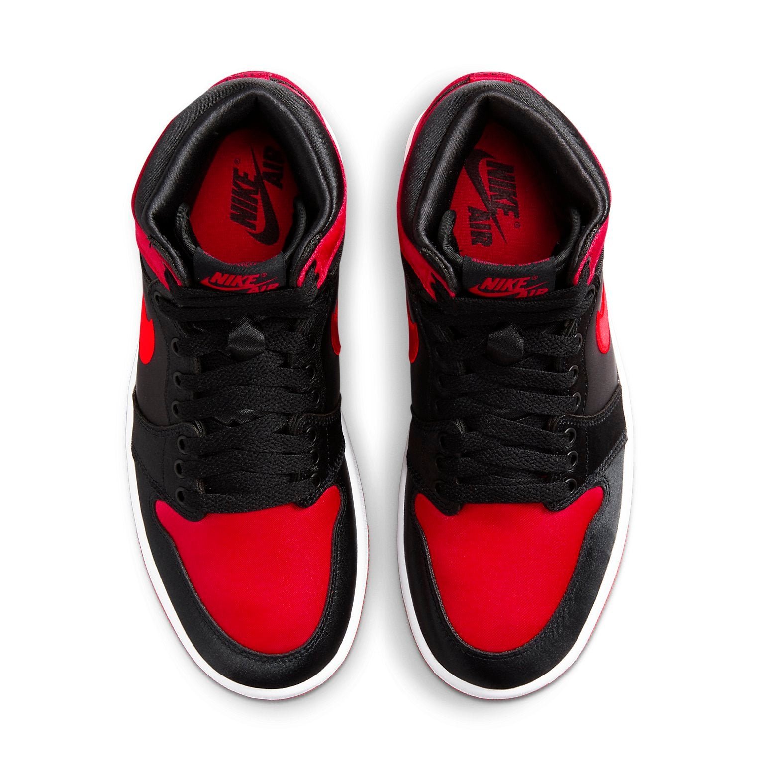 Air Jordan 1 Retro High OG Satin Bred
