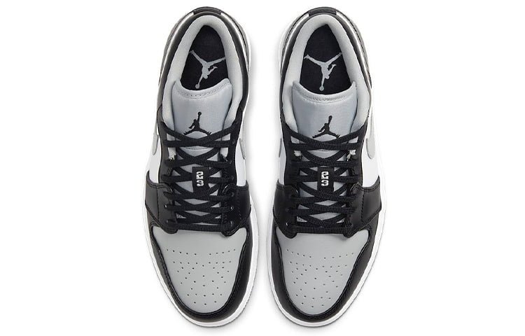 Air Jordan 1 Low Smoke Grey