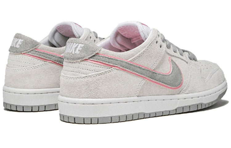 Nike Ishod Wair x SB Zoom Dunk Low Pro Perfect Pink