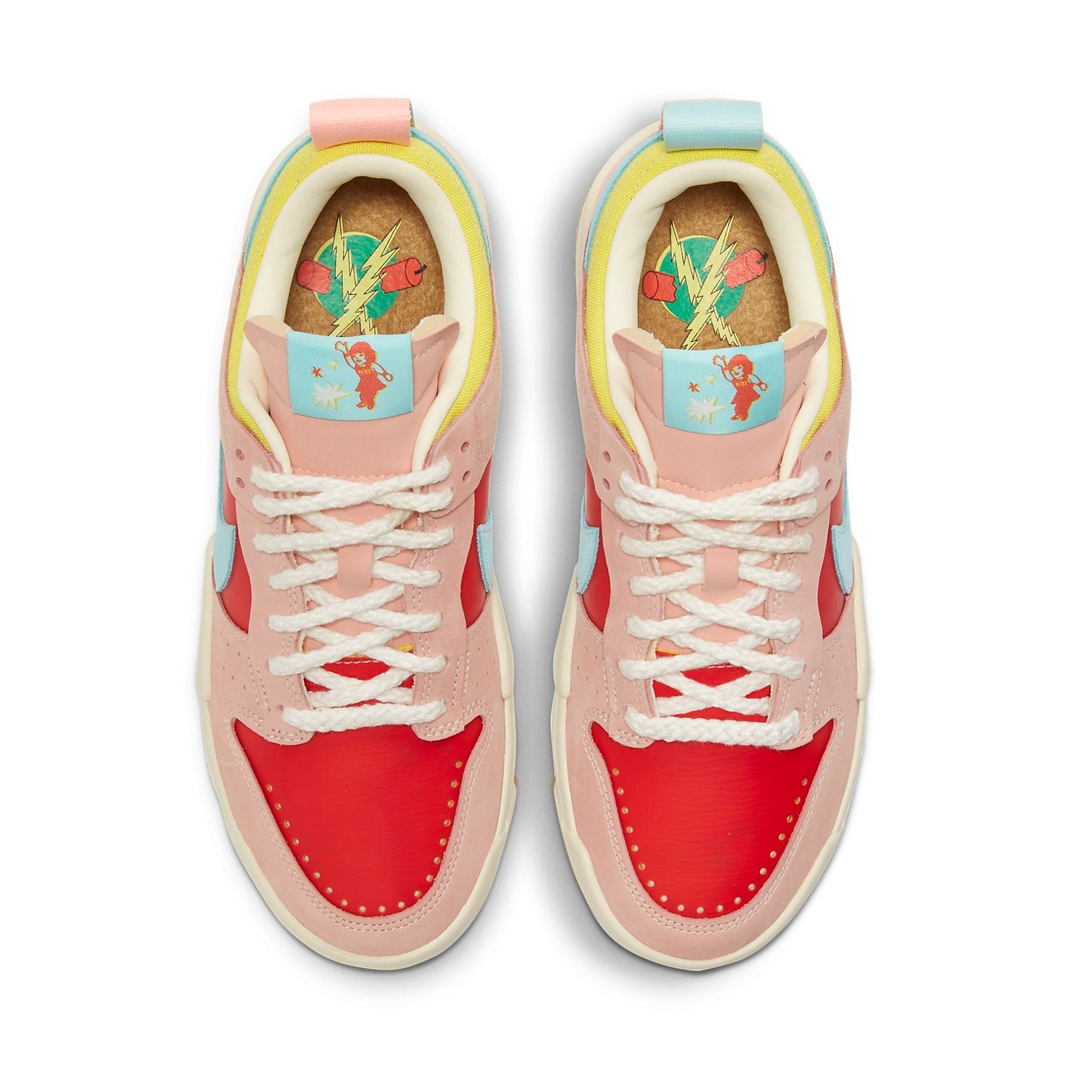 Nike Dunk Low Disrupt Chinese New Year Firecracker