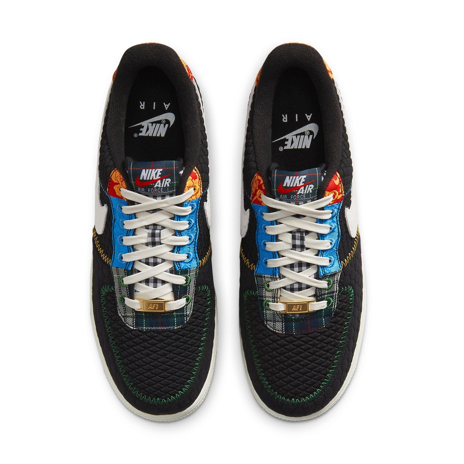 Nike Air Force 1 Low 07 LV8 MultiMaterial