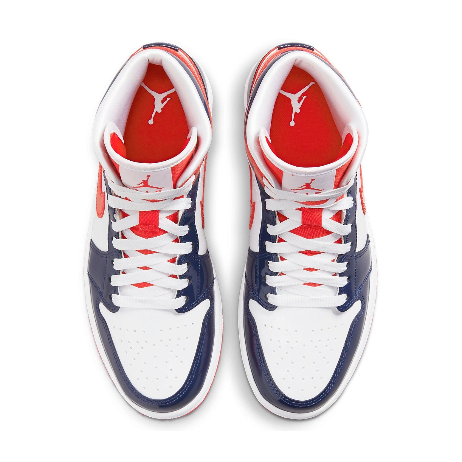 Air Jordan 1 Mid Champ Colors