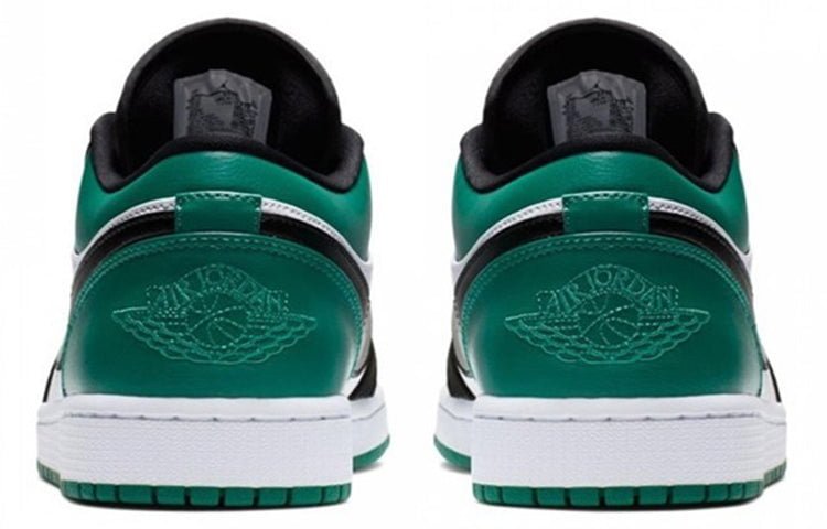 Air Jordan 1 Low Mystic Green