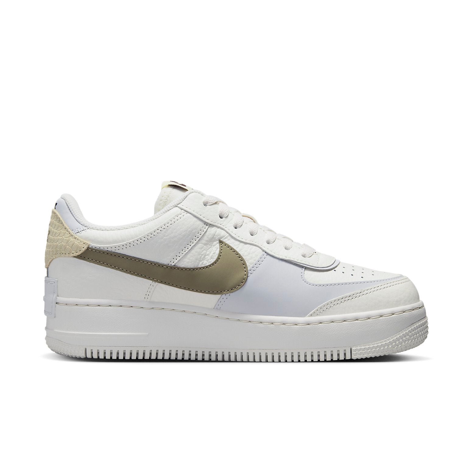 Nike Air Force 1 Low Shadow White