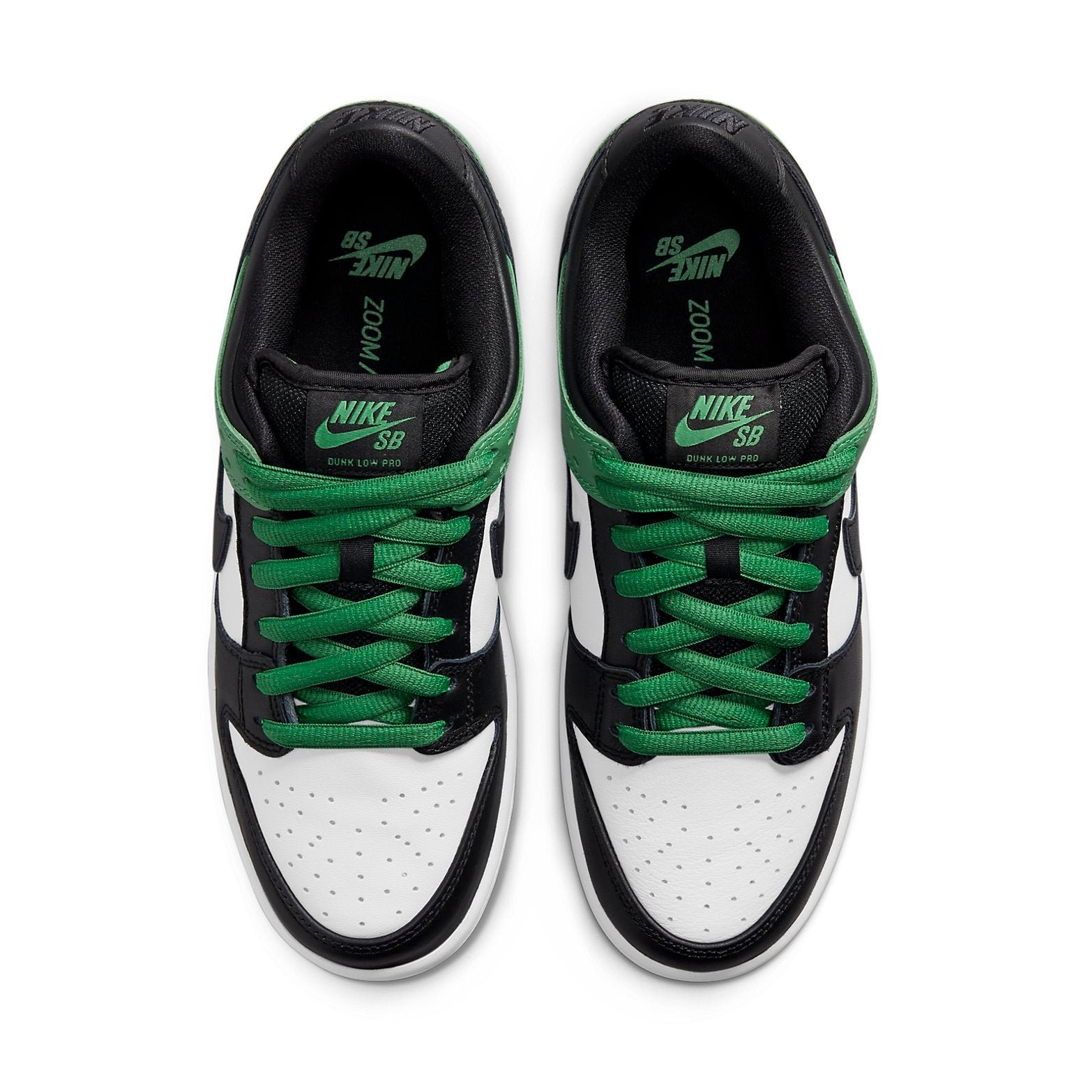 Nike SB Dunk Low Pro Classic Green