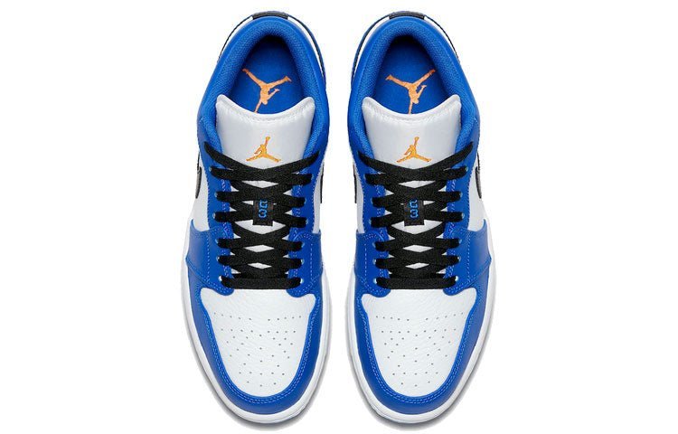 Air Jordan 1 Retro Low Hyper Royal