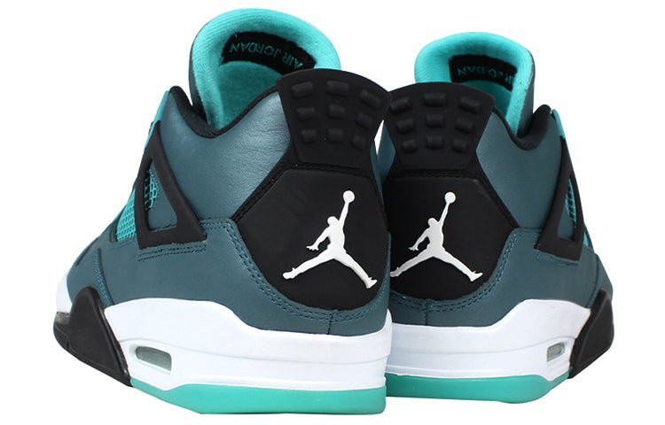 Air Jordan 4 Retro 30th Teal