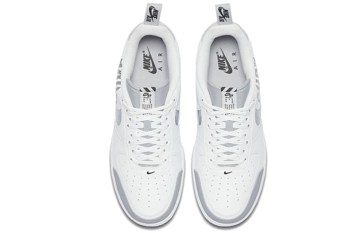 Nike Air Force 1 Low Under Construction White