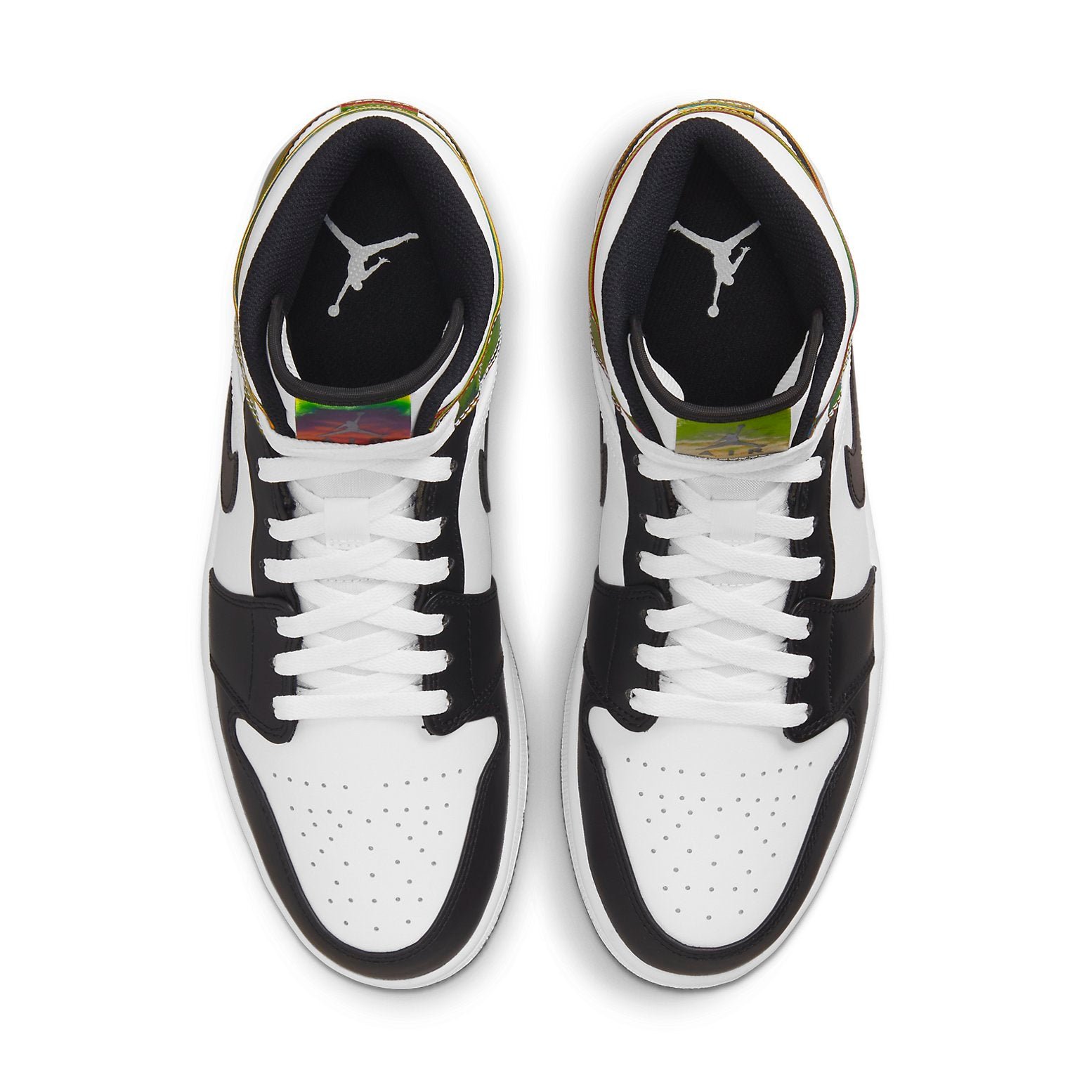 Air Jordan 1 Mid SE Heat Reactive Color Change