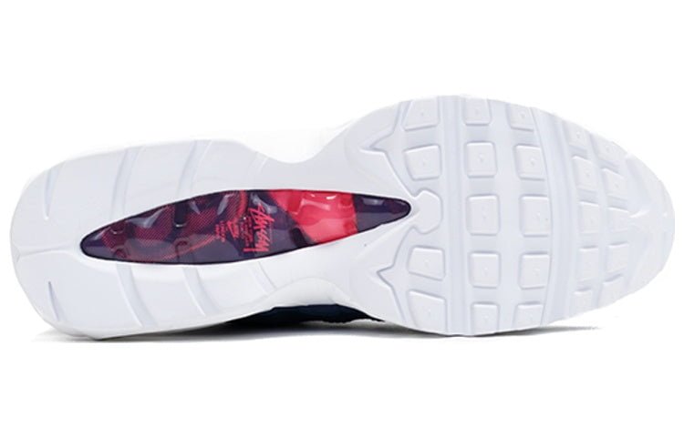 Nike Stussy x Air Max 95 Loyal Blue