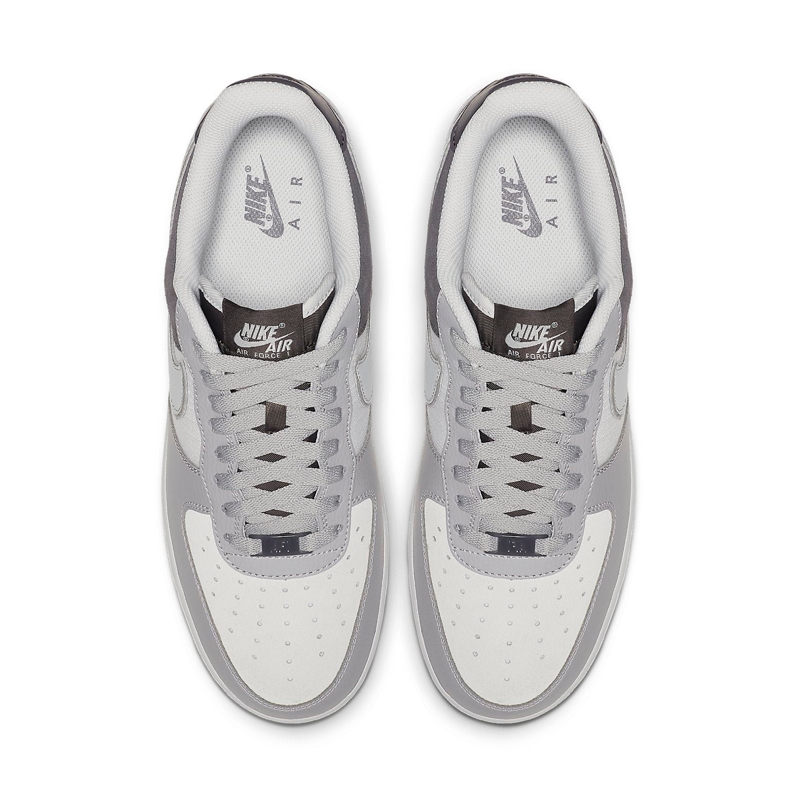 Nike Air Force 1 Low 07 LV8 Triple Grey