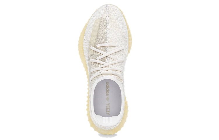 Adidas Yeezy Boost 350 V2 Natural Gray White