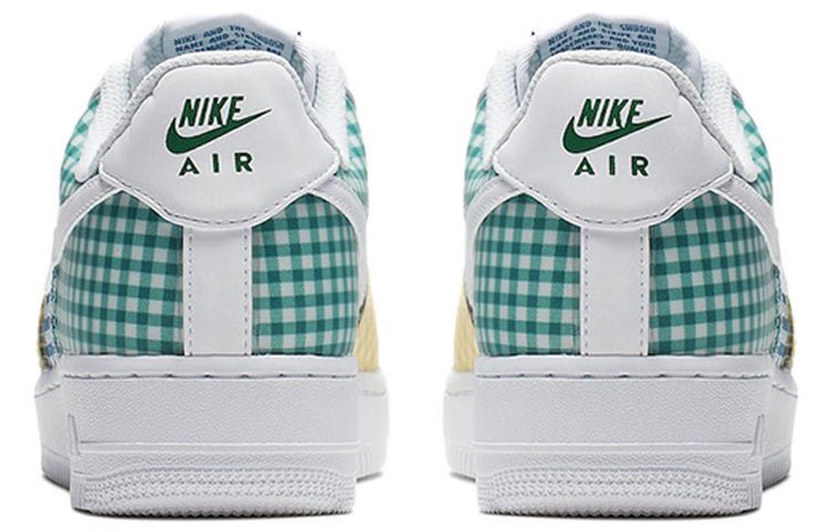 Nike Air Force 1 Low QS Gingham Pack Multicolor