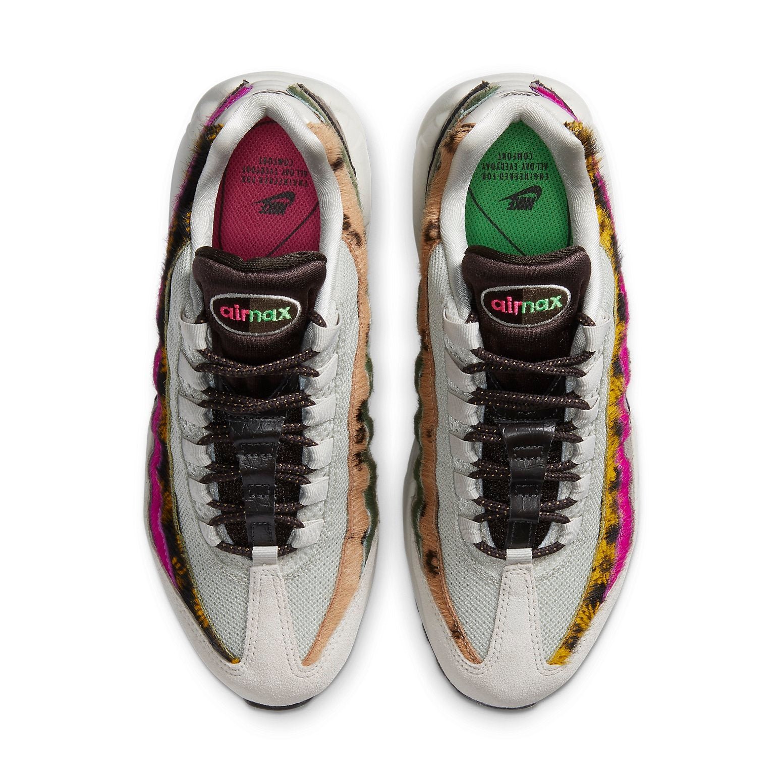 Nike Air Max 95 Premium Animal Floral Prints