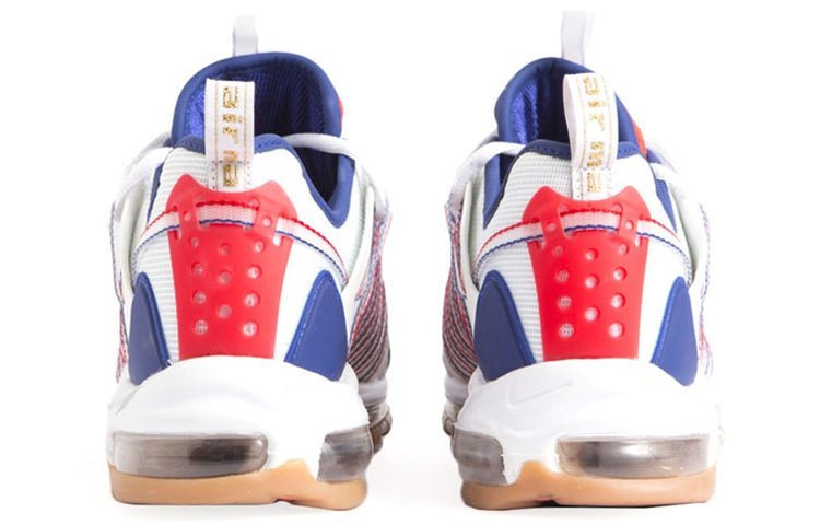 Nike CLOT x Air Max 97 Haven Royal Red