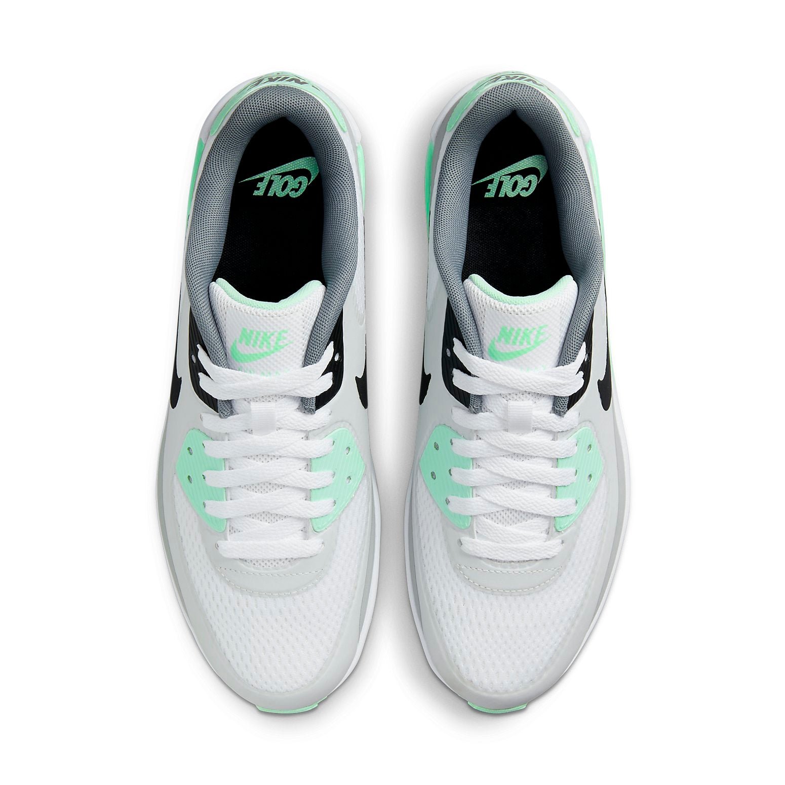 Nike Air Max 90 Golf Smoke Grey Light Green