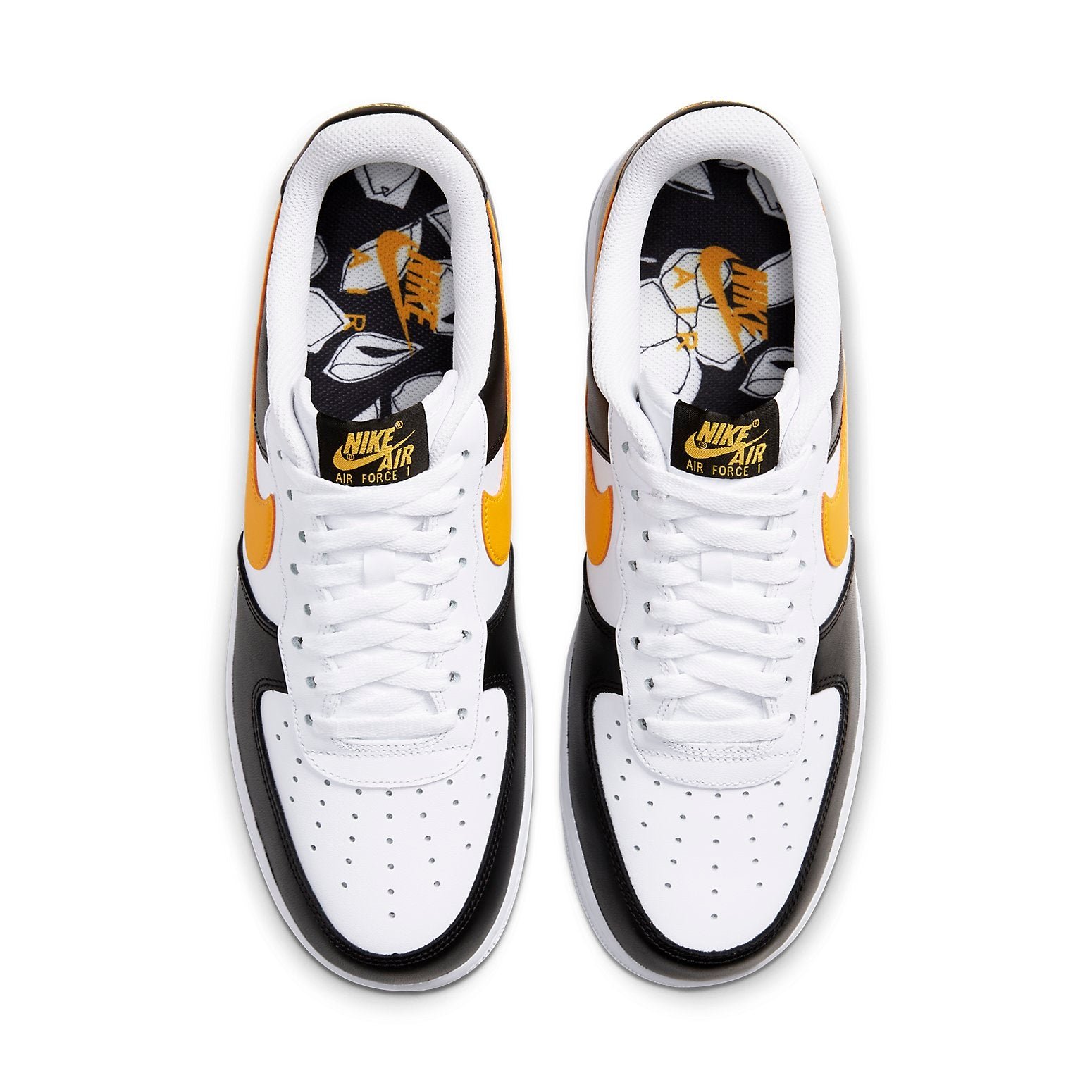 Nike Air Force 1 Low University Gold