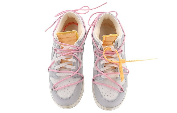 Nike OffWhite x Dunk Low Lot 09 of 50