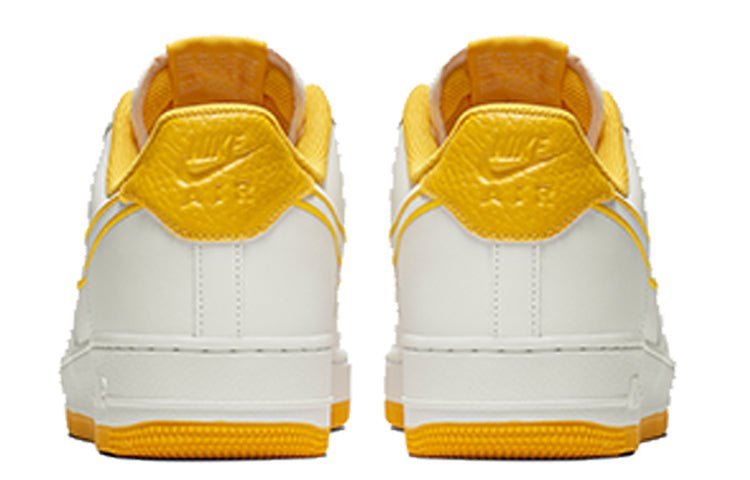Nike Air Force 1 Low 07 Leather Ochre