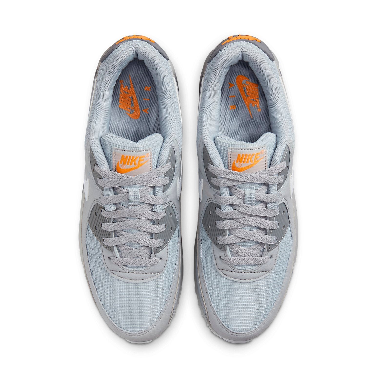 Nike Air Max 90 Wolf Grey Kumquat