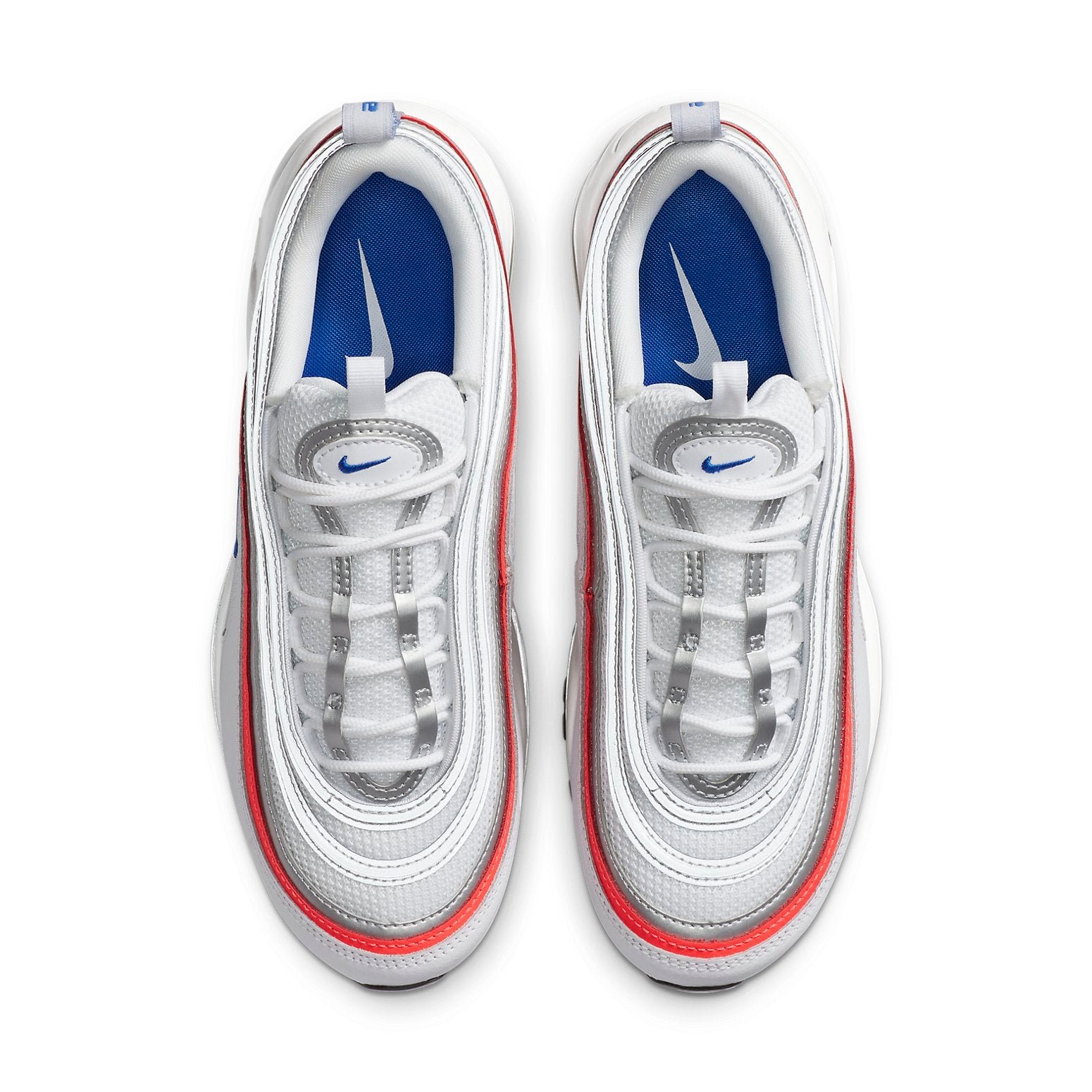 Nike Air Max 97 Essential Flash Crimson Silver