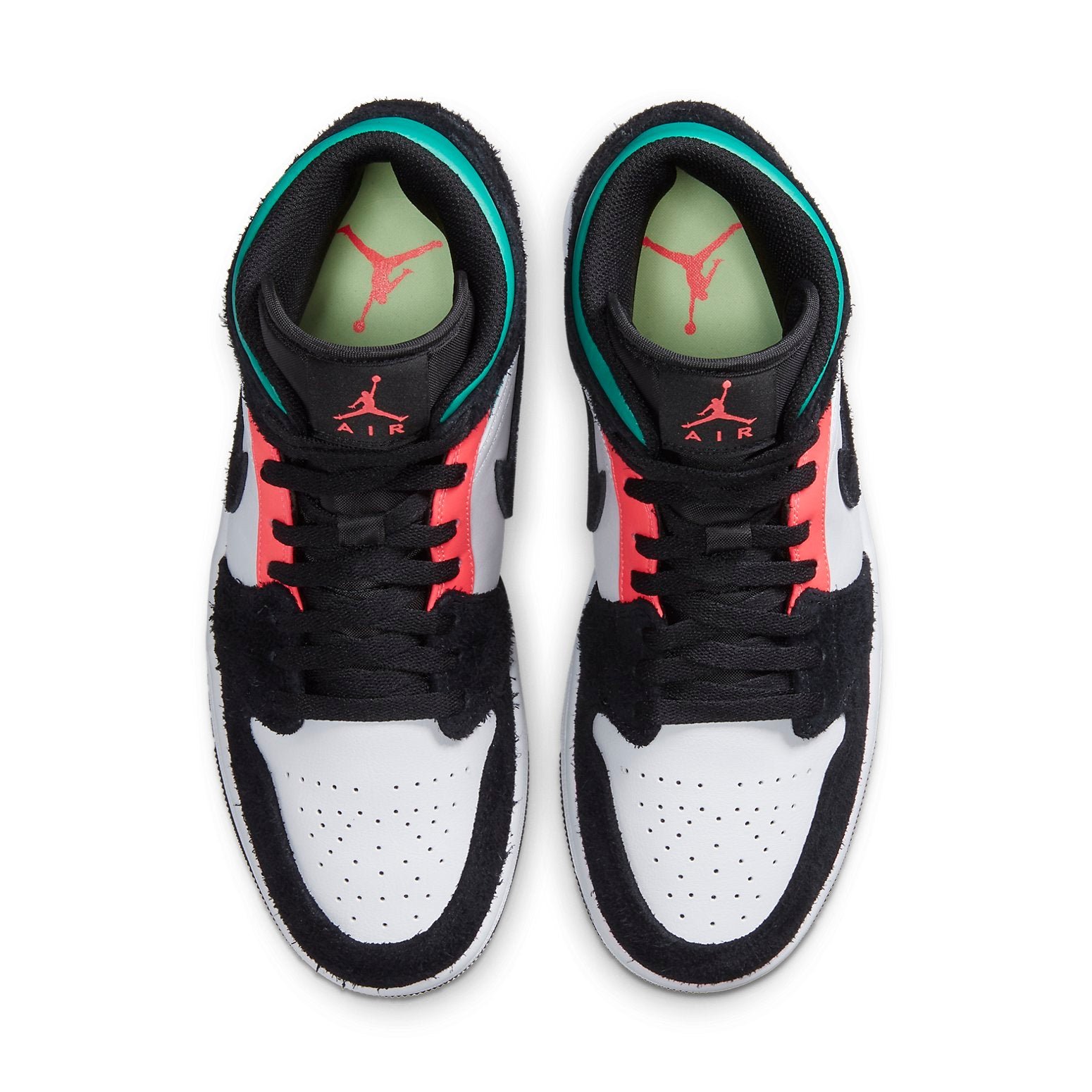 Air Jordan 1 Mid SE South Beach Black