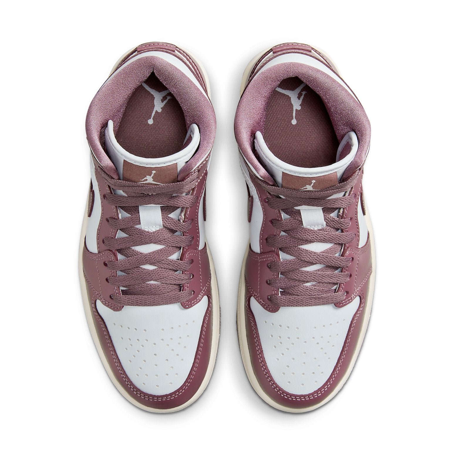 Air Jordan 1 Mid Sky J Mauve